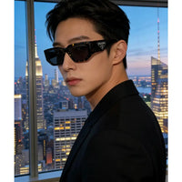 PRADA SPR09Z Sunglasses with triangle logo 🟥