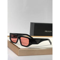PRADA SPR09Z Sunglasses with triangle logo 🟥