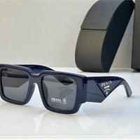 PRADA Sunglasses SPR12Z Acetate Sunglasses Bold design Unisex 🟥