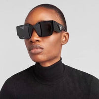PRADA Sunglasses SPR12Z Acetate Sunglasses Bold design Unisex 🟥