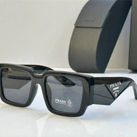 PRADA Sunglasses SPR12Z Acetate Sunglasses Bold design Unisex 🟥