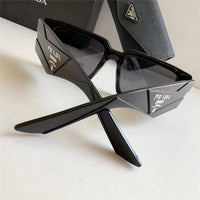 PRADA Sunglasses SPR12Z Acetate Sunglasses Bold design Unisex 🟥
