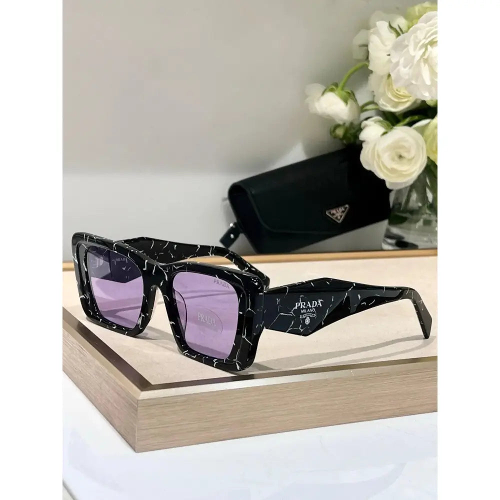 PRADA Symbole SPR 08YF Women's Sunglasses ✨