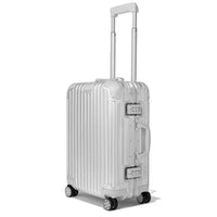 RIMOWA Aluminium Original Series Luggage Cabin-M-L-Trunk Plus - 3 Colors  🛩️