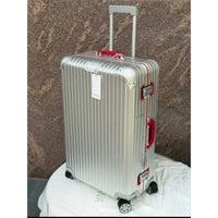 RIMOWA Aluminium Original Series Luggage Cabin-M-L-Trunk Plus - 3 Colors  🛩️