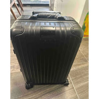 RIMOWA Aluminium Original Series Luggage Cabin-M-L-Trunk Plus - 3 Colors  🛩️