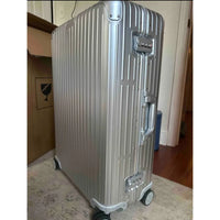 RIMOWA Aluminium Original Series Luggage Cabin-M-L-Trunk Plus - 3 Colors  🛩️