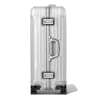 RIMOWA Aluminium Original Series Luggage Cabin-M-L-Trunk Plus - 3 Colors  🛩️