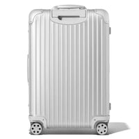 RIMOWA Aluminium Original Series Luggage Cabin-M-L-Trunk Plus - 3 Colors  🛩️