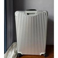 RIMOWA Aluminium Original Series Luggage Cabin-M-L-Trunk Plus - 3 Colors  🛩️