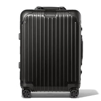 RIMOWA Aluminium Original Series Luggage Cabin-M-L-Trunk Plus - 3 Colors  🛩️