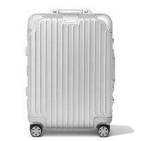 RIMOWA Aluminium Original Series Luggage Cabin-M-L-Trunk Plus - 3 Colors  🛩️