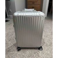 RIMOWA Aluminium Original Series Luggage Cabin-M-L-Trunk Plus - 3 Colors  🛩️