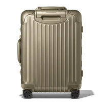 RIMOWA Aluminium Original Series Luggage Cabin-M-L-Trunk Plus - 3 Colors  🛩️