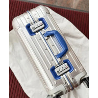 RIMOWA Aluminium Original Series Luggage Cabin-M-L-Trunk Plus - 3 Colors  🛩️