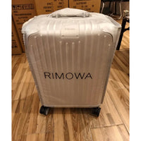 RIMOWA Aluminium Original Series Luggage Cabin-M-L-Trunk Plus - 3 Colors  🛩️