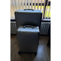RIMOWA Aluminium Original Series Luggage Cabin-M-L-Trunk Plus - 3 Colors  🛩️