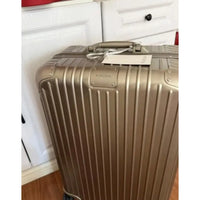 RIMOWA Aluminium Original Series Luggage Cabin-M-L-Trunk Plus - 3 Colors  🛩️