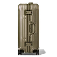 RIMOWA Aluminium Original Series Luggage Cabin-M-L-Trunk Plus - 3 Colors  🛩️