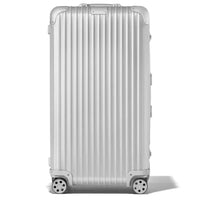 RIMOWA Aluminium Original Series Luggage Cabin-M-L-Trunk Plus - 3 Colors  🛩️