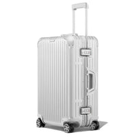 RIMOWA Aluminium Original Series Luggage Cabin-M-L-Trunk Plus - 3 Colors  🛩️