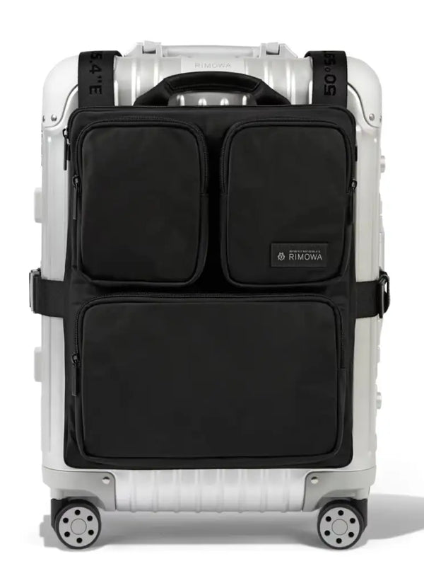RIMOWA Cabin Luggage Harness Backpack  🛩️