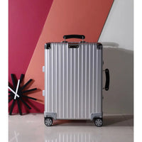 RIMOWA Classic series Aluminium Suitcase🛩️
