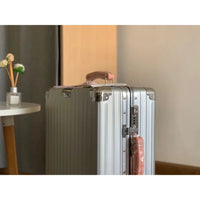 RIMOWA Classic series Aluminium Suitcase🛩️