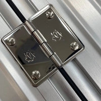 RIMOWA Classic series Aluminium Suitcase🛩️