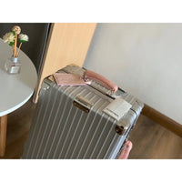 RIMOWA Classic series Aluminium Suitcase🛩️