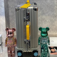 RIMOWA Classic series Aluminium Suitcase🛩️