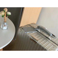 RIMOWA Classic series Aluminium Suitcase🛩️