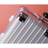 RIMOWA Classic series Aluminium Suitcase🛩️