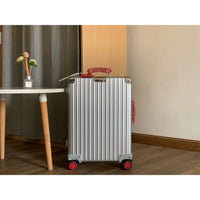 RIMOWA Classic series Aluminium Suitcase🛩️