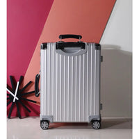 RIMOWA Classic series Aluminium Suitcase🛩️