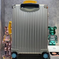 RIMOWA Classic series Aluminium Suitcase🛩️