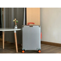 RIMOWA Classic series Aluminium Suitcase🛩️