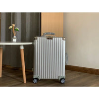 RIMOWA Classic series Aluminium Suitcase🛩️