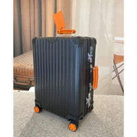 RIMOWA Classic series Aluminium Suitcase🛩️