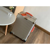 RIMOWA Classic series Aluminium Suitcase🛩️