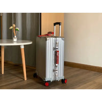 RIMOWA Classic series Aluminium Suitcase🛩️