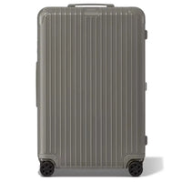 RIMOWA Essential Series Luggage Cabin-M-L-Trunk Plus - 6 Colors  🛩️