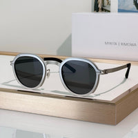 RIMOWA × MYKITA - HERITAGE MR001 Panto Sunglasses🛩️