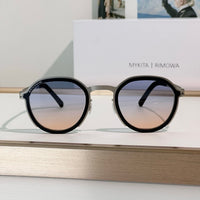 RIMOWA × MYKITA - HERITAGE MR001 Panto Sunglasses🛩️