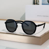 RIMOWA × MYKITA - HERITAGE MR001 Panto Sunglasses🛩️