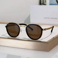 RIMOWA × MYKITA - HERITAGE MR001 Panto Sunglasses🛩️