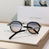 RIMOWA × MYKITA - HERITAGE MR001 Panto Sunglasses🛩️