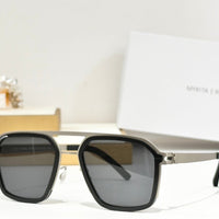 RIMOWA × MYKITA - HERITAGE MR003 Navigator Sunglasses🛩️