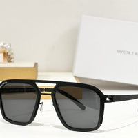 RIMOWA × MYKITA - HERITAGE MR003 Navigator Sunglasses🛩️