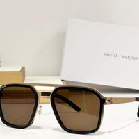 RIMOWA × MYKITA - HERITAGE MR003 Navigator Sunglasses🛩️